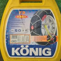 Catene neve Konig T2 Magic