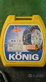 Catene neve Konig T2 Magic