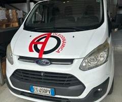 FORD TRANSIT CUSTON 2.2 TDI