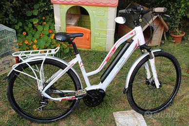 E-Bike trekking unisex