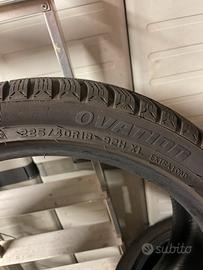 Gomme invernali 225/40 r 18