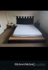 Letto tatami della cinius semi nuovo