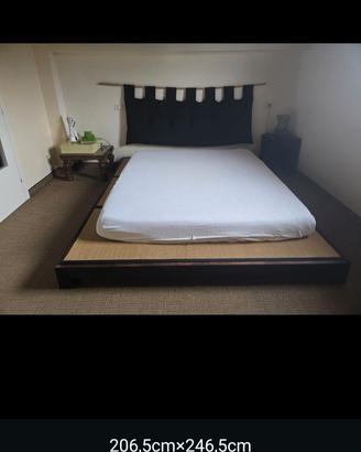 Letto tatami della cinius semi nuovo