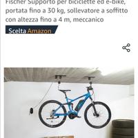 Porta bici - ebike 