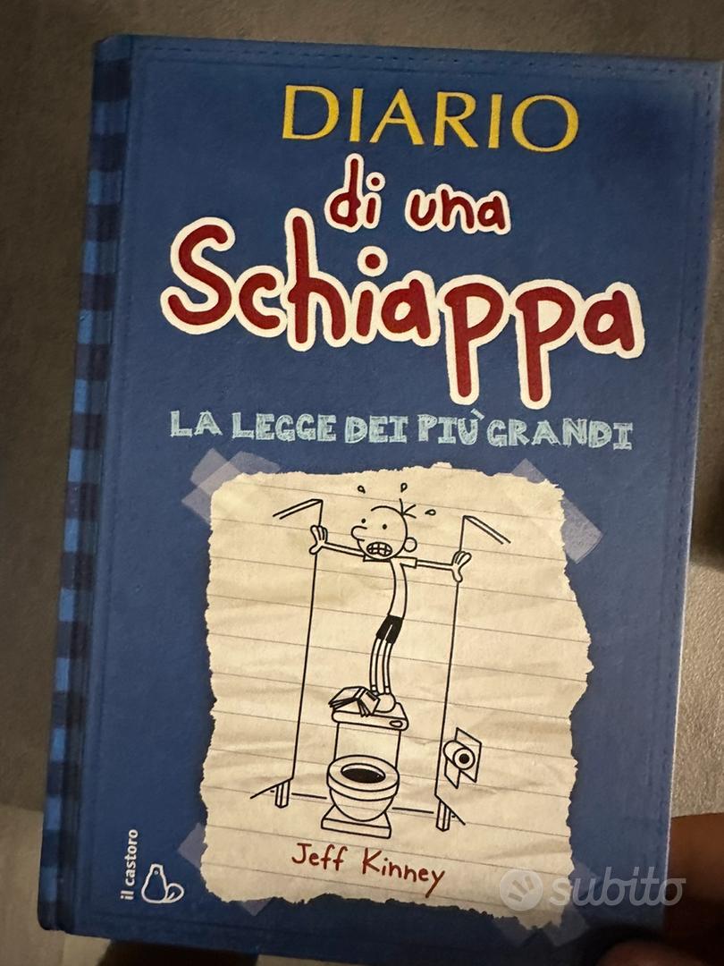 Diario di una schiaffa 5 libri - Tutto per i bambini In vendita a Torino