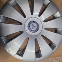 coppa ruota Mercedes da 16"