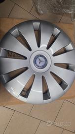 coppa ruota Mercedes da 16"
