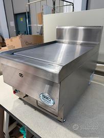 Frytop singolo da banco a GAS nuovo mai usato