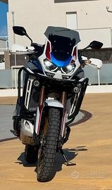 Africa twin 1100 Adventure sport