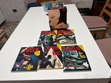 Fumetto il grande diabolik