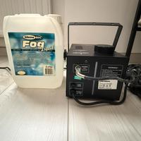 Macchina del fumo Goldsound 700W