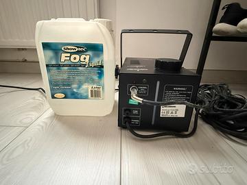 Macchina del fumo Goldsound 700W