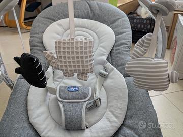 Chicco Hoopla Sdraietta dondolo 0 mesi fino 3 anni