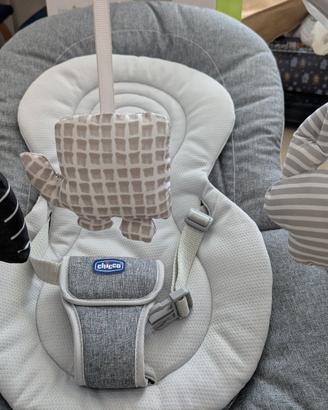 Chicco Hoopla Sdraietta dondolo 0 mesi fino 3 anni