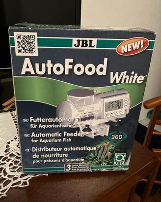 Mangiatoia automatica JBL