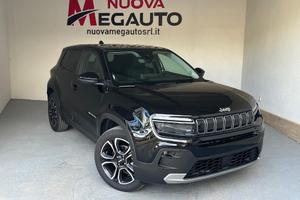 JEEP Avenger 1.2 Turbo 100 CV Summit KM0 MY25