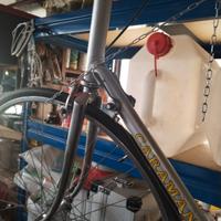 bici da corsa 