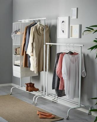 Appendi abiti ikea Rigga