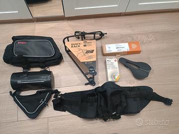 ortileb quick rack portapacchi borsa 