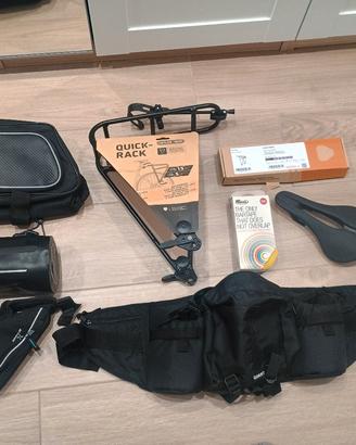 ortileb quick rack portapacchi borsa 
