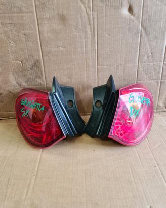 Fanali stop posteriori Alfa romeo Giulietta