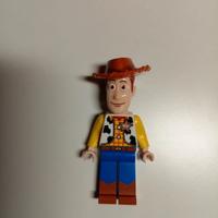 Minifigure Lego Woody 