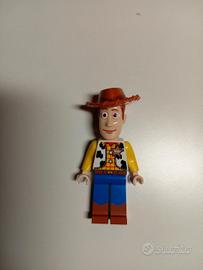 Minifigure Lego Woody 