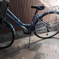 Bicicletta donna Legnano