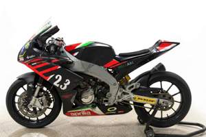 Aprilia rs 250sp