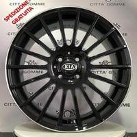 Cerchi in lega Kia Picanto Rio Shuma Stonic da 16