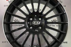 Cerchi in lega Kia Picanto Rio Shuma Stonic da 16