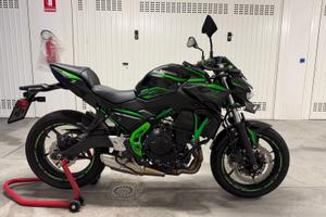 Kawasaki Z 650 Abs 2025