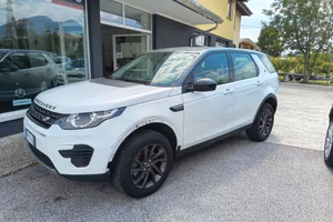 Land Rover Discovery Sport 2.0 4X4 - LEGGI - 2018