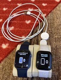 Apple Iwatch serie 7 A2478 e serie 6 A2292