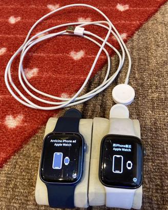 Apple Iwatch serie 7 A2478 e serie 6 A2292