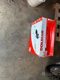 Motosega Dolmar 6100