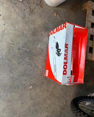 Motosega Dolmar 6100