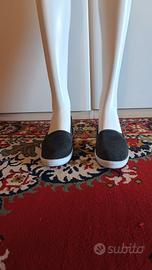 Scarpe senza lacci donna
