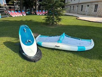 Gong set completo wingfoil 2025