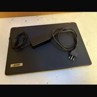 PC Portatile Notebook Acer TravelMate P