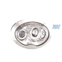 FARI MINI COOPER R50 R52 R53 ANGEL EYES LED FONDO 