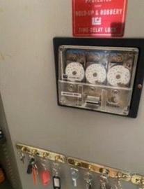 cassaforte Lips Vago protecta 3