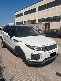 ricambi per range rover evoque