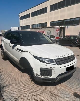 ricambi per range rover evoque