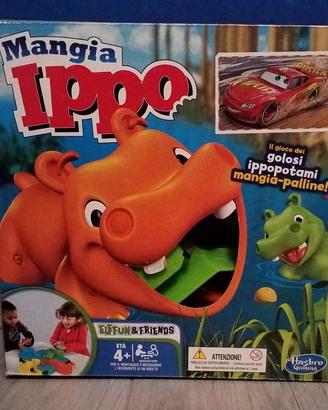 MANGIA IPPO - Hasbro Gaming