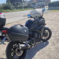 Yamaha xj6 diversion f