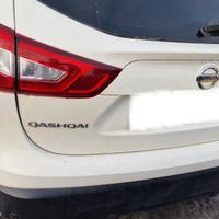 Ricambi Nissan QASHQAI