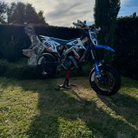 Tm 125 2t motard