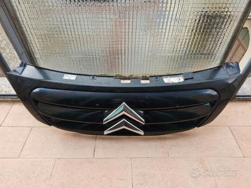 Mascherina citroen c3 nera