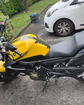 Yamaha xj6